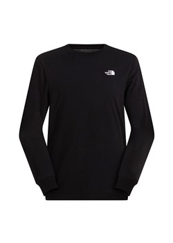 Koszulka męska The North Face Evolution Simple Dome 0A8EU3JK31 - czarna ze sklepu streetstyle24.pl w kategorii T-shirty męskie - zdjęcie 189128905