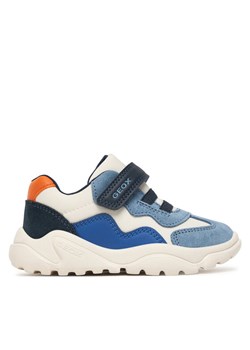 Sneakersy Geox B Ciufciuf Boy B455RB 0FU22 C0652 S Kolorowy ze sklepu eobuwie.pl w kategorii Buty sportowe dziecięce - zdjęcie 189128915