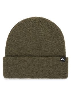 Czapka Quiksilver Performer EQYHA03445 Khaki ze sklepu eobuwie.pl w kategorii Czapki zimowe męskie - zdjęcie 189128919