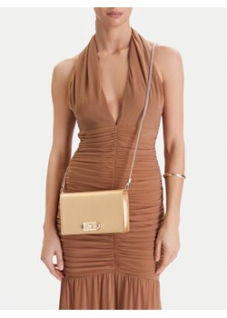 Torebka Nine West EO-Bellis-LX20070 Złoty ze sklepu eobuwie.pl w kategorii Kopertówki - zdjęcie 189128937