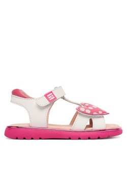 Sandały Agatha Ruiz de la Prada 262961 S Biały ze sklepu eobuwie.pl w kategorii Sandały dziecięce - zdjęcie 189128957