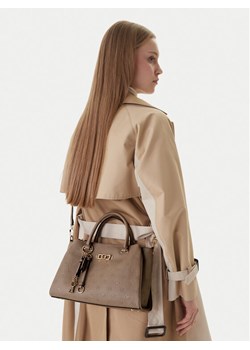 Torebka Guess Anise HWPD99 16060 Beżowy ze sklepu eobuwie.pl w kategorii Kuferki - zdjęcie 189128977