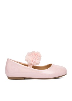 Baleriny JENNY CEO-CM250408-25 Różowy ze sklepu eobuwie.pl w kategorii Balerinki dziecięce - zdjęcie 189128978
