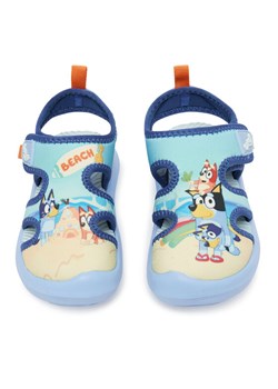 Sandały Garvalin 262850 Niebieski ze sklepu eobuwie.pl w kategorii Sandały dziecięce - zdjęcie 189129025