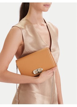 Torebka Nine West EO-Bellis-LX20070 Brązowy ze sklepu eobuwie.pl w kategorii Kopertówki - zdjęcie 189129026