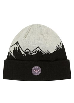 Czapka Roxy Snowrox ERGHA03358 Czarny ze sklepu eobuwie.pl w kategorii Czapki dziecięce - zdjęcie 189129035
