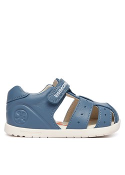 Sandały Biomecanics 262164 M Niebieski ze sklepu eobuwie.pl w kategorii Sandały dziecięce - zdjęcie 189129048