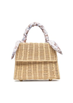 Torebka DeeZee MDC-D-029-85-01 Beżowy ze sklepu eobuwie.pl w kategorii Torby letnie - zdjęcie 189129049