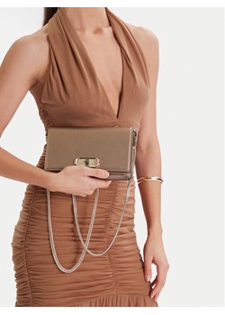 Torebka Nine West EO-Bellis-LX20070 Złoty ze sklepu eobuwie.pl w kategorii Kopertówki - zdjęcie 189129068