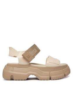 Sandały Melissa Melissa Pulse Ad 36854 Beżowy ze sklepu eobuwie.pl w kategorii Sandały damskie - zdjęcie 189129069