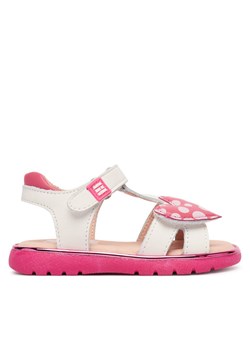 Sandały Agatha Ruiz de la Prada 262961 M Biały ze sklepu eobuwie.pl w kategorii Sandały dziecięce - zdjęcie 189129079