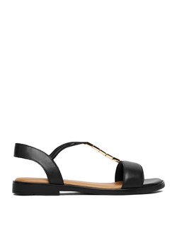 Sandały Lasocki CEO-WI16-FOXI-48 Czarny ze sklepu eobuwie.pl w kategorii Sandały damskie - zdjęcie 189129095