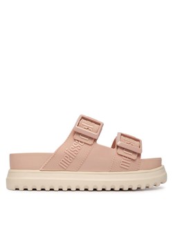 Klapki Melissa Cozy M Lover Platform 35977 Różowy ze sklepu eobuwie.pl w kategorii Klapki damskie - zdjęcie 189129109