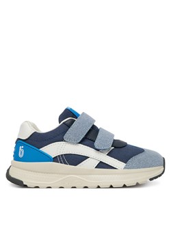 Sneakersy Biomecanics 262251 S Niebieski ze sklepu eobuwie.pl w kategorii Buty sportowe dziecięce - zdjęcie 189129117
