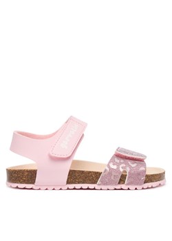 Sandały Garvalin 262465 M Różowy ze sklepu eobuwie.pl w kategorii Sandały dziecięce - zdjęcie 189129119