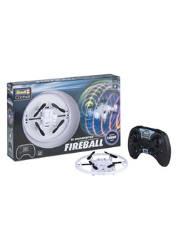 Revell Quadrokopter zdalnie sterowany "Fireball" - 14+ ze sklepu Limango Polska w kategorii Zabawki - zdjęcie 189130285