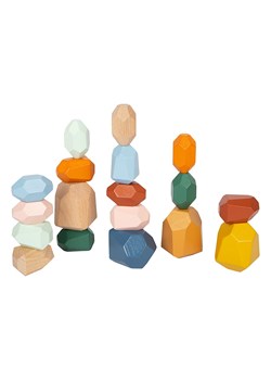 small foot Kamienie balansujące "Safari" - 3+ ze sklepu Limango Polska w kategorii Zabawki - zdjęcie 189130318