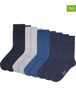 s.Oliver Skarpety (9 par) w kolorze niebieskim ze sklepu Limango Polska w kategorii Skarpetki dziecięce - zdjęcie 189130336
