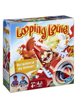 Hasbro Gra "Looping Louie" - 4+ ze sklepu Limango Polska w kategorii Zabawki - zdjęcie 189130339