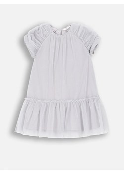 Coccodrillo Sukienka w kolorze szarym ze sklepu Limango Polska w kategorii Sukienki dziewczęce - zdjęcie 189130357
