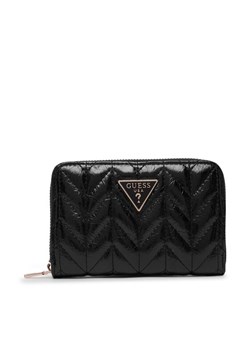Guess Portfel 181029 Czarny ze sklepu MODIVO w kategorii Portfele damskie - zdjęcie 189130378