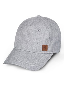 Roxy Czapka z daszkiem Extra Innings ERJHA03677 Szary ze sklepu MODIVO w kategorii Czapki z daszkiem damskie - zdjęcie 189130417