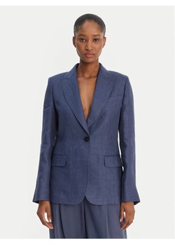 Weekend Max Mara Marynarka Nalut 2615041072 Granatowy Regular Fit ze sklepu MODIVO w kategorii Marynarki damskie - zdjęcie 189130428