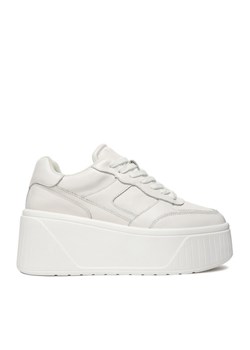 Badura Sneakersy C-ARYA-YB25D38-1 Biały ze sklepu MODIVO w kategorii Buty sportowe damskie - zdjęcie 189130429