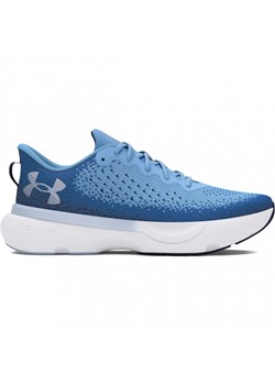 Damskie buty do biegania Under Armour UA W Infinite - niebieskie ze sklepu Sportstylestory.com w kategorii Buty sportowe damskie - zdjęcie 189130665