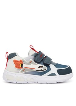 Sneakersy Garvalin 262721 Niebieski ze sklepu eobuwie.pl w kategorii Buty sportowe dziecięce - zdjęcie 189131558