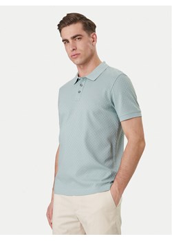 JOOP! Polo Roni 10100056 30100501 Zielony Regular Fit ze sklepu MODIVO w kategorii T-shirty męskie - zdjęcie 189131628