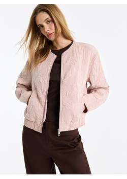 Mohito - Kurtka bomberka - różowy ze sklepu Mohito w kategorii Kurtki damskie - zdjęcie 189131999