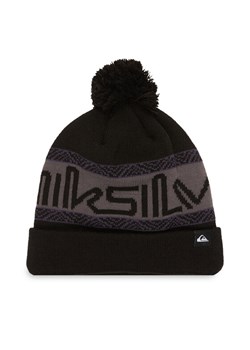 Czapka Quiksilver Summit EQBHA03099 Czarny ze sklepu eobuwie.pl w kategorii Czapki dziecięce - zdjęcie 189133095