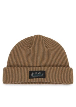 Czapka Quiksilver EQYHA03429 Zielony ze sklepu eobuwie.pl w kategorii Czapki zimowe męskie - zdjęcie 189133096