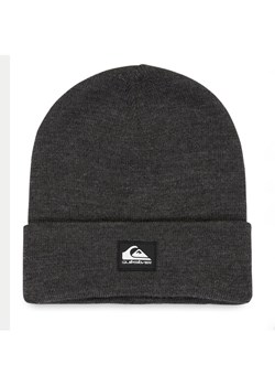 Quiksilver Czapka EQYHA03426 Szary ze sklepu MODIVO w kategorii Czapki zimowe męskie - zdjęcie 189133425