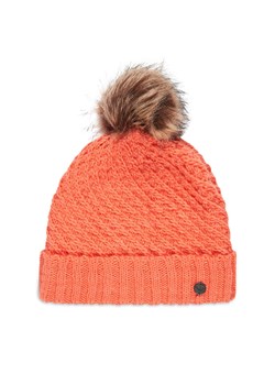 Roxy Czapka Blizzard ERJHA04415 Koralowy ze sklepu MODIVO w kategorii Czapki zimowe damskie - zdjęcie 189133468