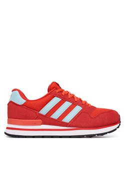 adidas Sneakersy Zx 600 KI1529 Czerwony ze sklepu MODIVO w kategorii Buty sportowe męskie - zdjęcie 189133475