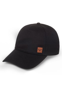 Roxy Czapka z daszkiem Extra Innings ERJHA03677 Czarny ze sklepu MODIVO w kategorii Czapki z daszkiem damskie - zdjęcie 189133477