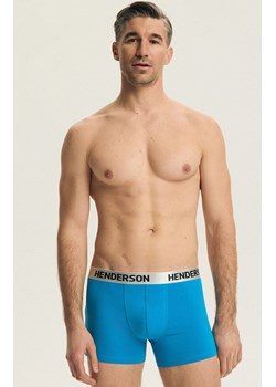 Henderson 2-pak bokserki męskie bawełniane Bow 44528-MLC, Kolor granatowo-turkusowy, Rozmiar 2XL, Henderson ze sklepu Primodo w kategorii Majtki męskie - zdjęcie 189133785