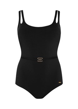 Strój kąpielowy jednoczęściowy Self S 7021 PC5 Palm Beach 5, Kolor czarny, Rozmiar 2XL, Self ze sklepu Primodo w kategorii Stroje kąpielowe - zdjęcie 189133867