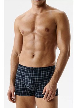 Atlantic 3-pack bokserki męskie 3MH-234-GRA/GRA/DEN, Kolor granatowo-niebieski, Rozmiar M, ATLANTIC ze sklepu Intymna w kategorii Majtki męskie - zdjęcie 189134119