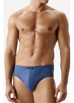 Atlantic 5-pack slipy męskie Classic 5SMP-003-DENJ/GRA/DEN/NIEC/ZIEJ, Kolor granatowo-zielony, Rozmiar XL, ATLANTIC ze sklepu Intymna w kategorii Majtki męskie - zdjęcie 189134135