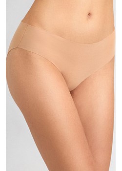 Figi damskie brazyliany beżowe Cotton Touch, Kolor beżowy, Rozmiar L, Marilyn ze sklepu Intymna w kategorii Majtki damskie - zdjęcie 189134457