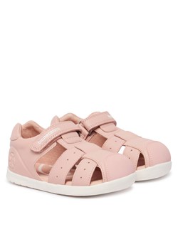 Sandały Biomecanics 262164 S Różowy ze sklepu eobuwie.pl w kategorii Sandały dziecięce - zdjęcie 189134605