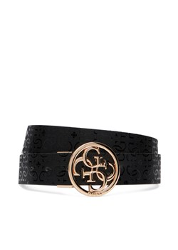 Pasek Damski Guess BW9319 P6135 Czarny ze sklepu eobuwie.pl w kategorii Paski damskie - zdjęcie 189134618