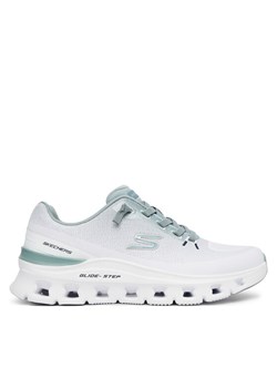 Sneakersy Skechers Glide-Step Pro 233132/WLB Biały ze sklepu eobuwie.pl w kategorii Buty sportowe męskie - zdjęcie 189134656