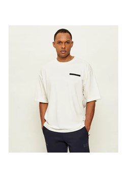 EA7 T-shirt | Loose fit ze sklepu Gomez Fashion Store w kategorii T-shirty męskie - zdjęcie 189135305
