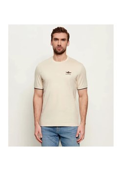 Aeronautica Militare T-shirt | Regular Fit ze sklepu Gomez Fashion Store w kategorii T-shirty męskie - zdjęcie 189135318