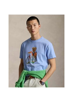 POLO RALPH LAUREN T-shirt | Custom slim fit ze sklepu Gomez Fashion Store w kategorii T-shirty męskie - zdjęcie 189135319