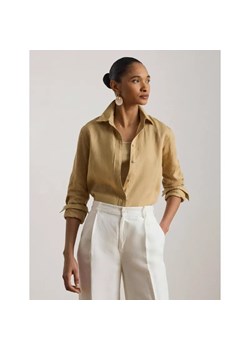 LAUREN RALPH LAUREN Lniana koszula | Relaxed fit ze sklepu Gomez Fashion Store w kategorii Koszule damskie - zdjęcie 189135338